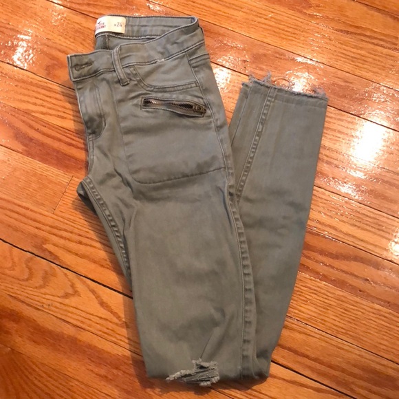 Hollister Denim - Hollister super skinny jeans